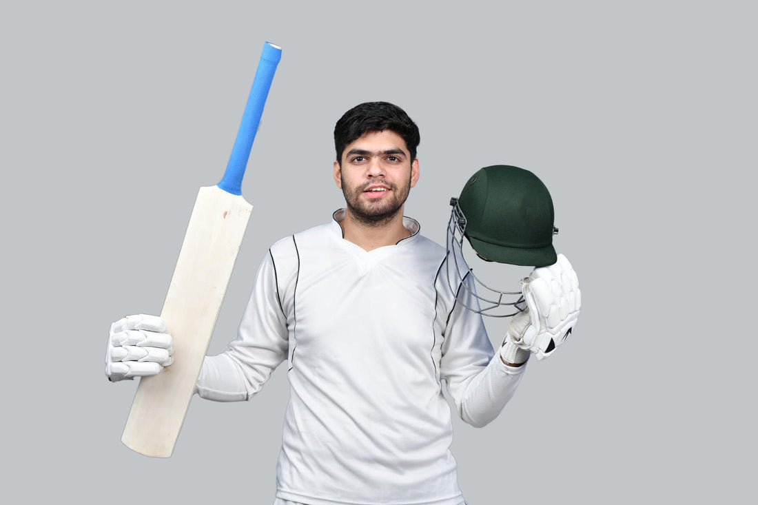 cricket player