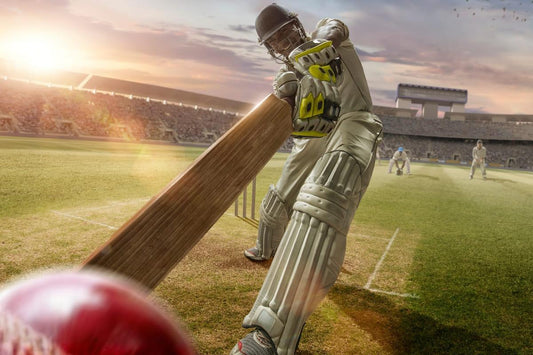 Perfect Hard Ball Cricket Bat