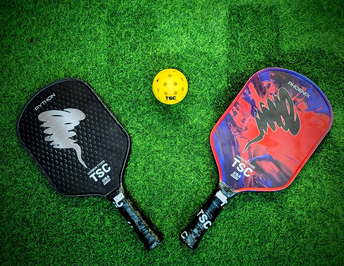 10 Ways to Improve Your Game with a Quality Pickleball Racket