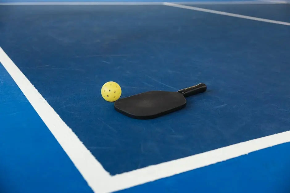 USA approved pickleball rackets