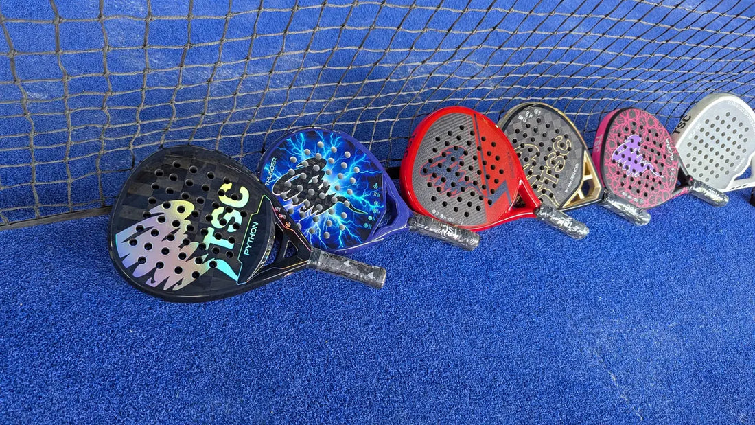 The rise of Padel Tennis in Pakistan