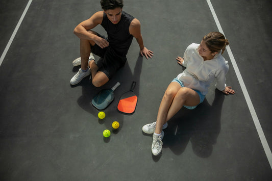 padel equipment