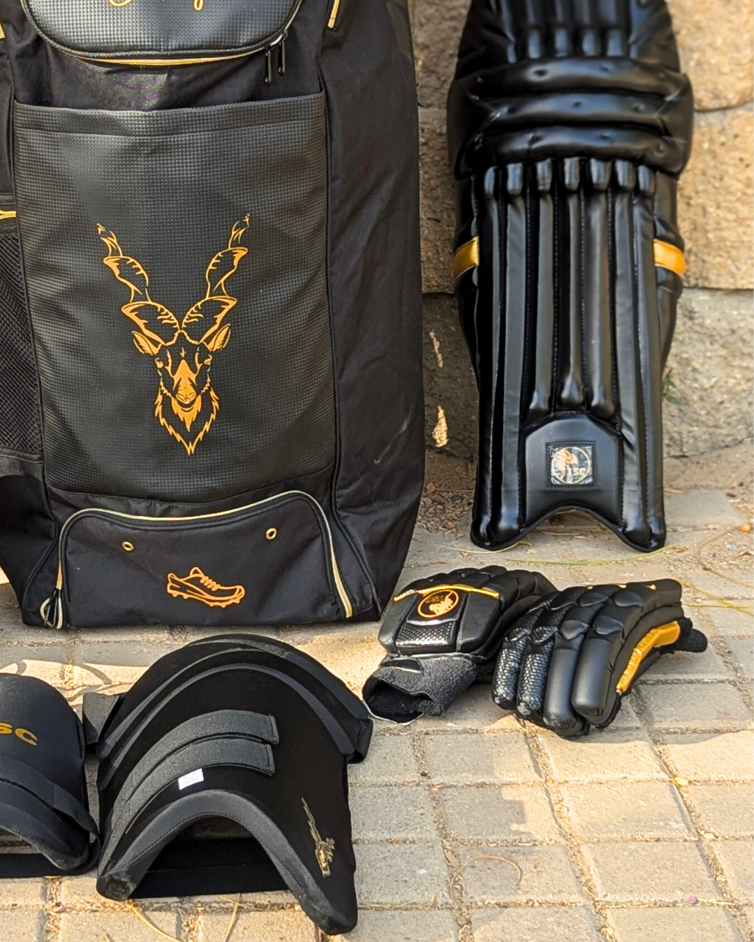 Markhor Cricket Bundle