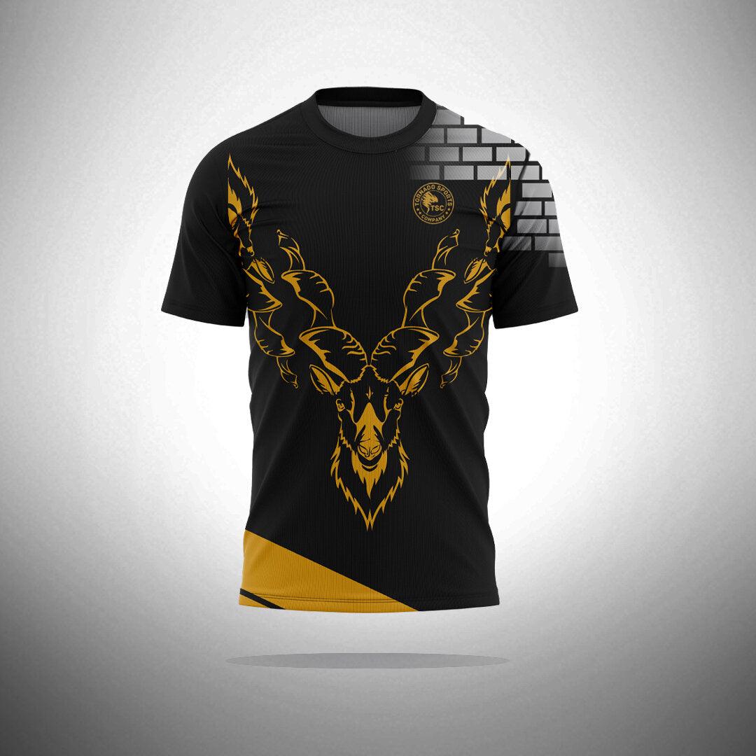 Top Brand Sports Shirt in United States - Shirt Black - TSC