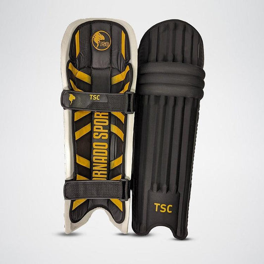 Black Batting Pads | TSC | Markhor Molded