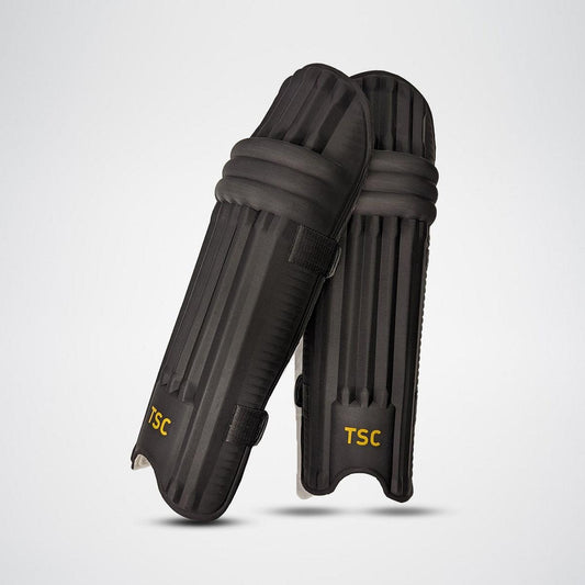 Black Batting Pads | TSC | Markhor Molded