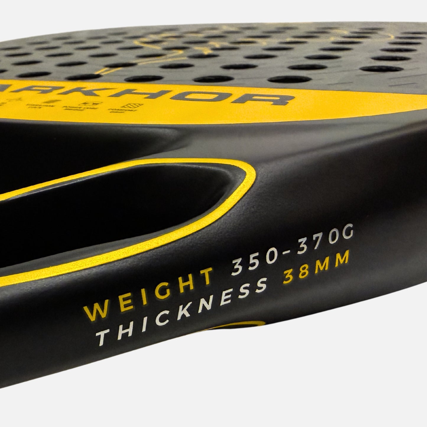 lightweight padel rackets in the world