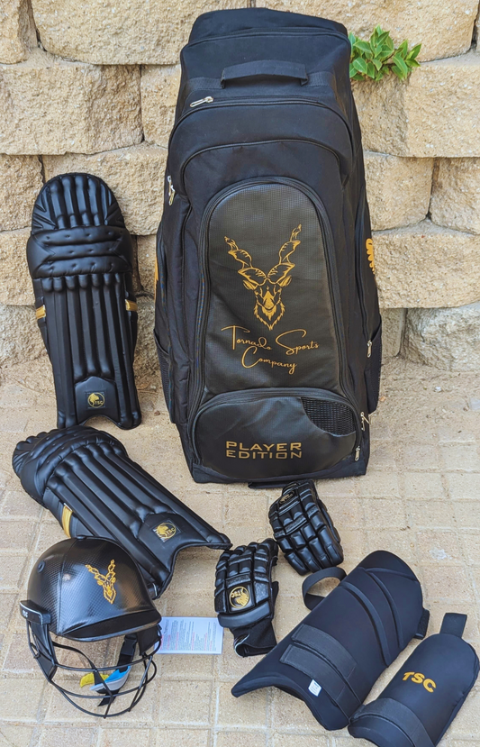 Markhor player edition kit set