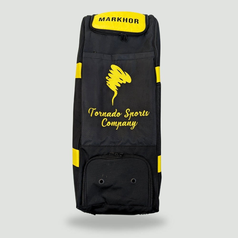 Sports Duffel Bag TSC Markhor 2024 Edition