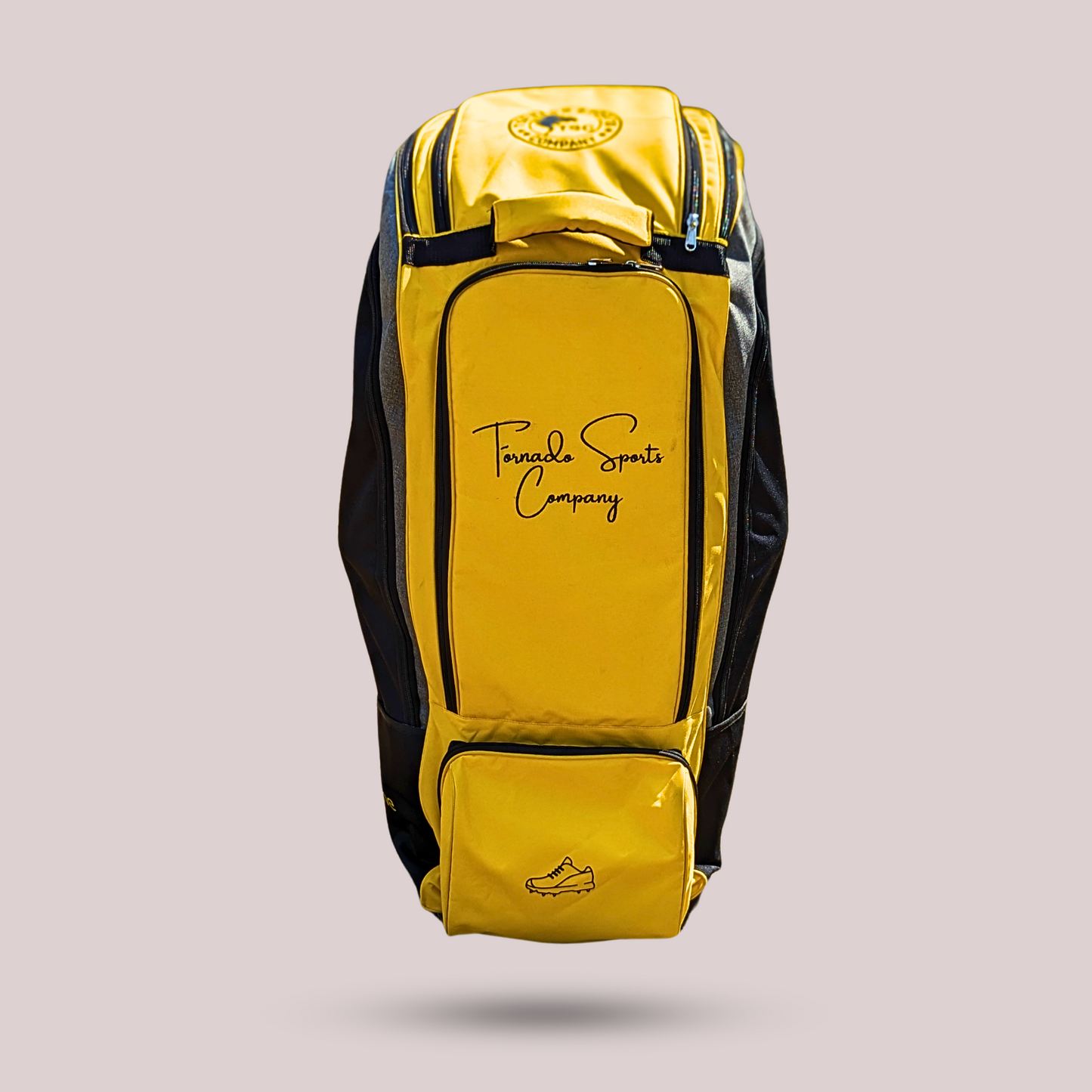 GB1 Wheelie Duffle Cricket Bag