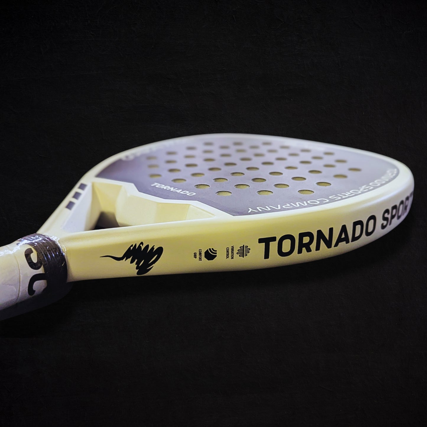 Tornado Blade Padel Racket - Control Core - 3k carbon