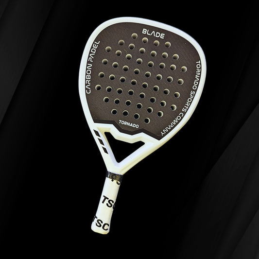 Tornado Blade Padel Racket - Control Core - 3k carbon