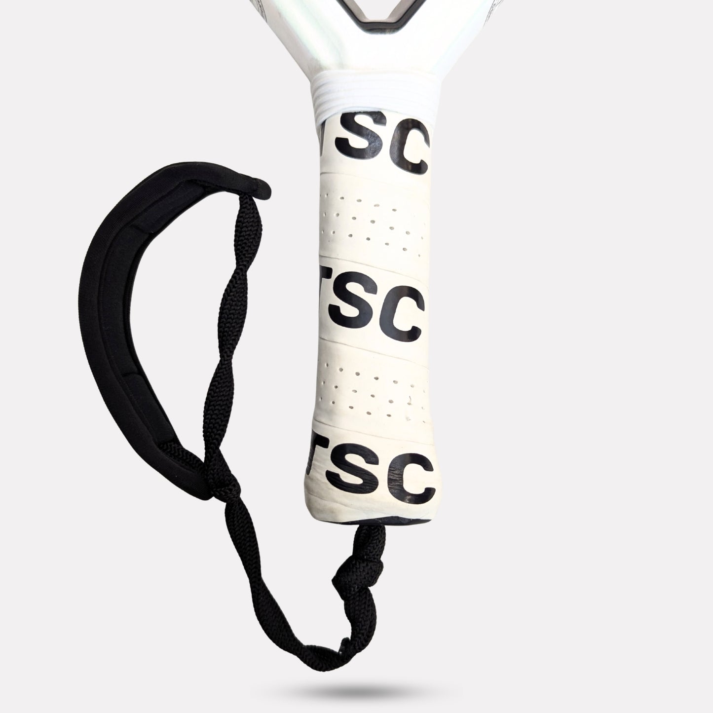 best padel racket handle grip