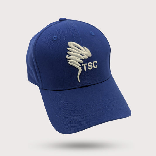 TSC Classic Comfort Cap - Blue