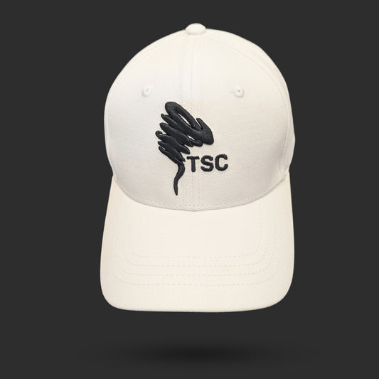 sports cap white
