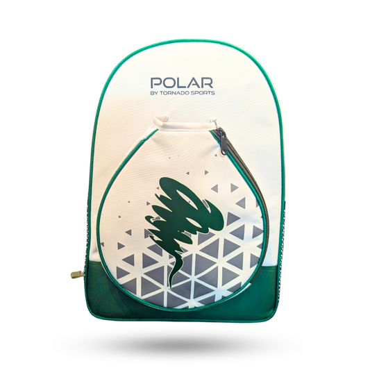 Polar Padel Backpack (Green)
