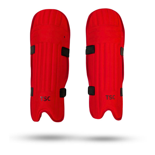 TSC Phoenix Molded Cricket Pads β Lightweight