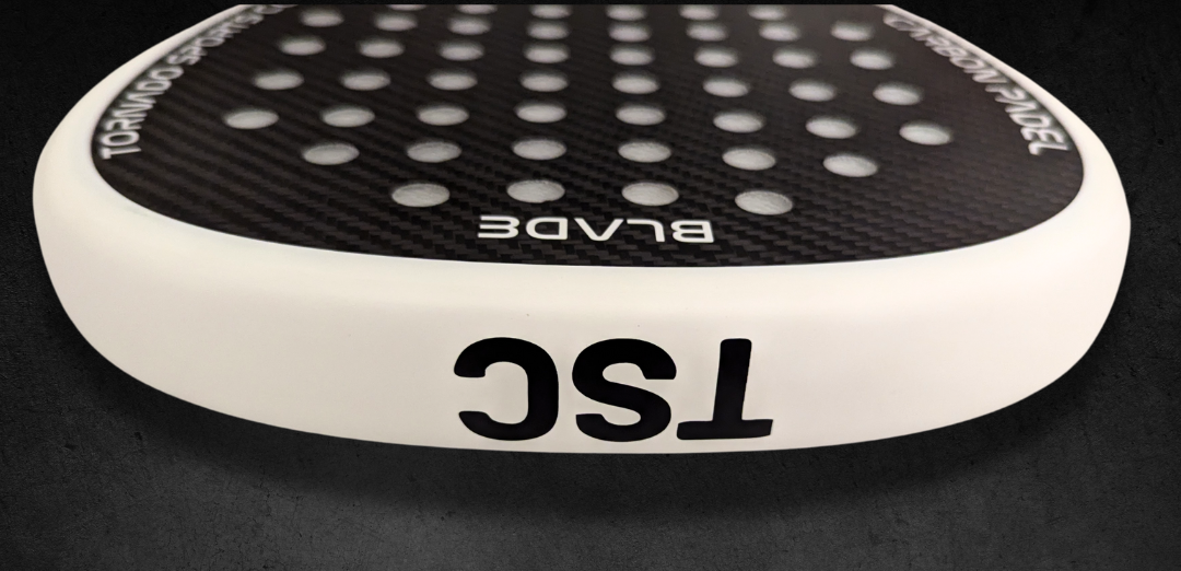 Tornado Blade Padel Racket - Control Core - 3k carbon