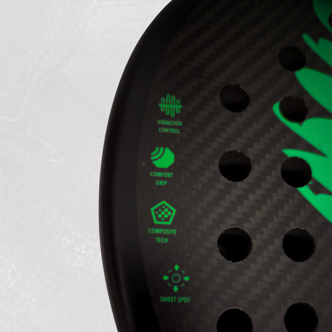 Tornado Hulk Padel Racket