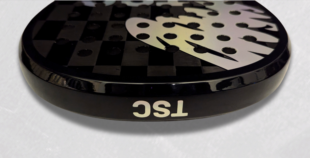 Tornado Python Padel Racket - Power Core - 22k carbon