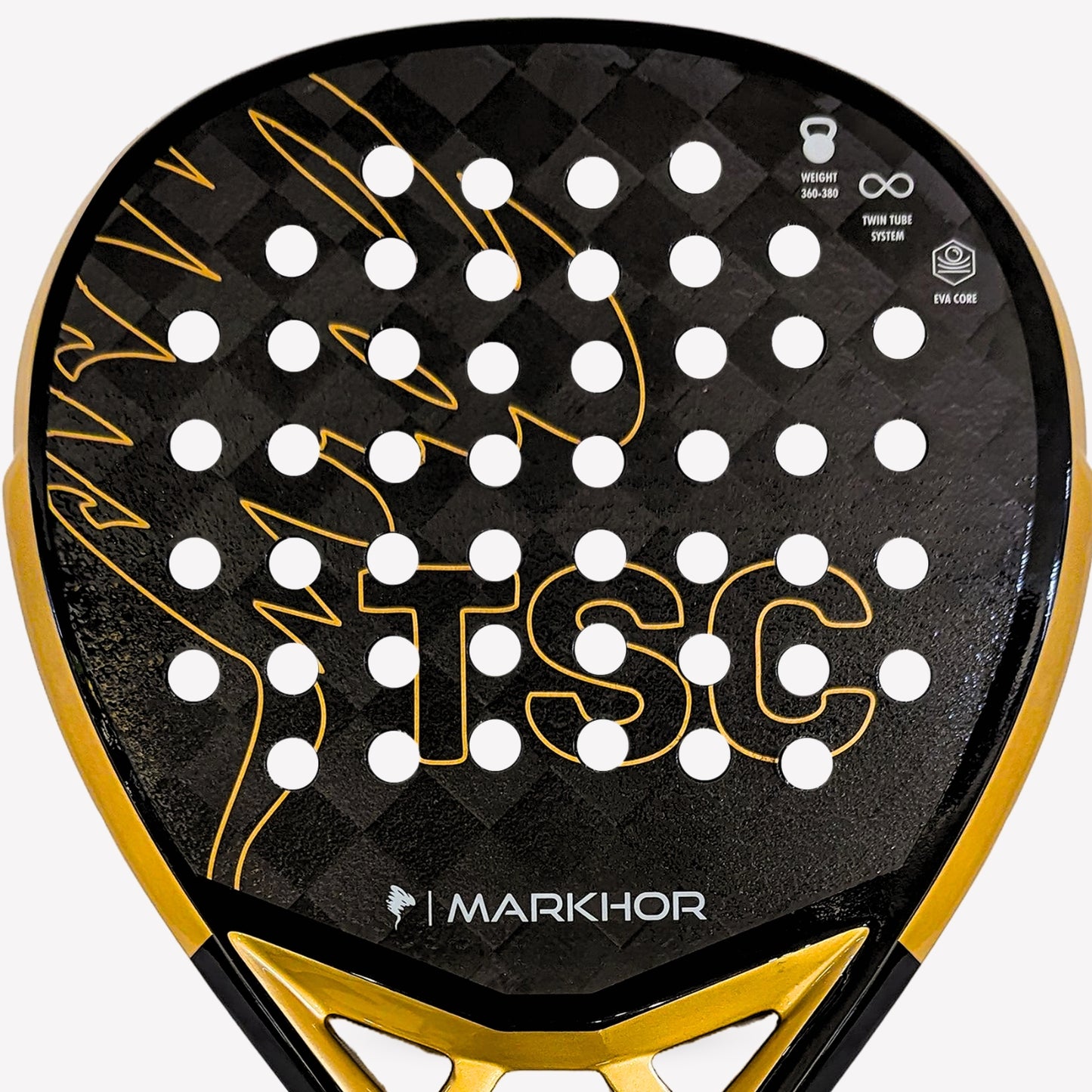Padel tennis carbon 18k face ,twin tube padel rackets in spain italy and pakistan