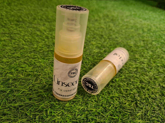 Linseed oil - cricket bats - best Cricket Bats in USA
