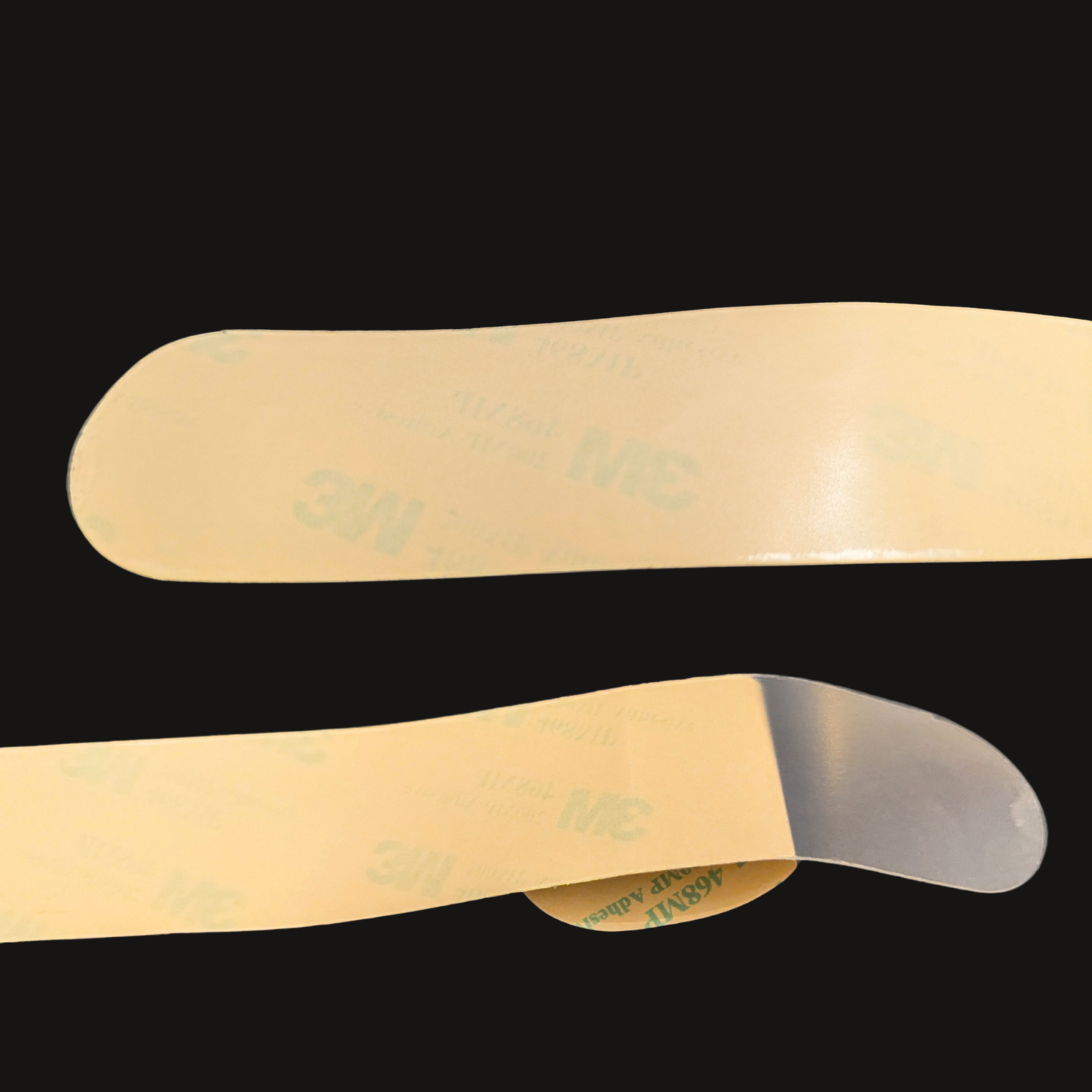 Transparent 3M Padel Top Protector