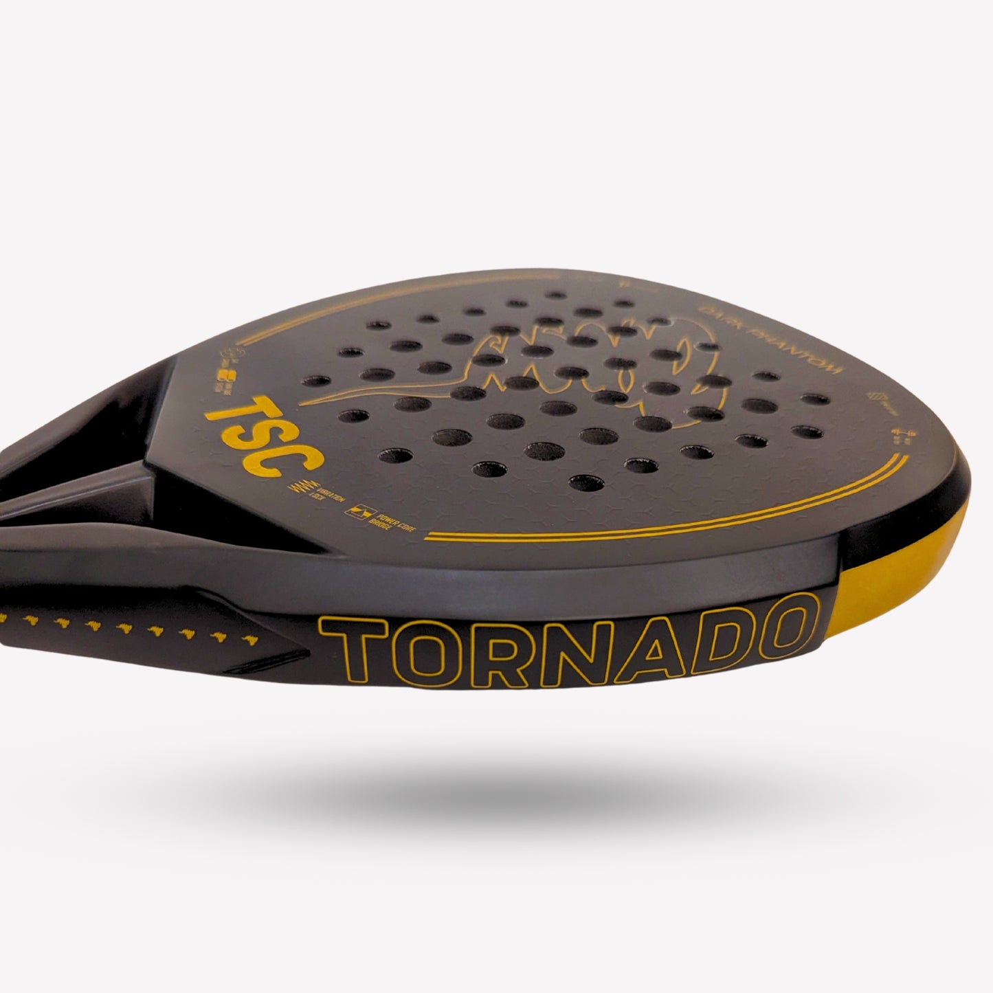 Dark Phantom Padel Racket – Tornado Sports
