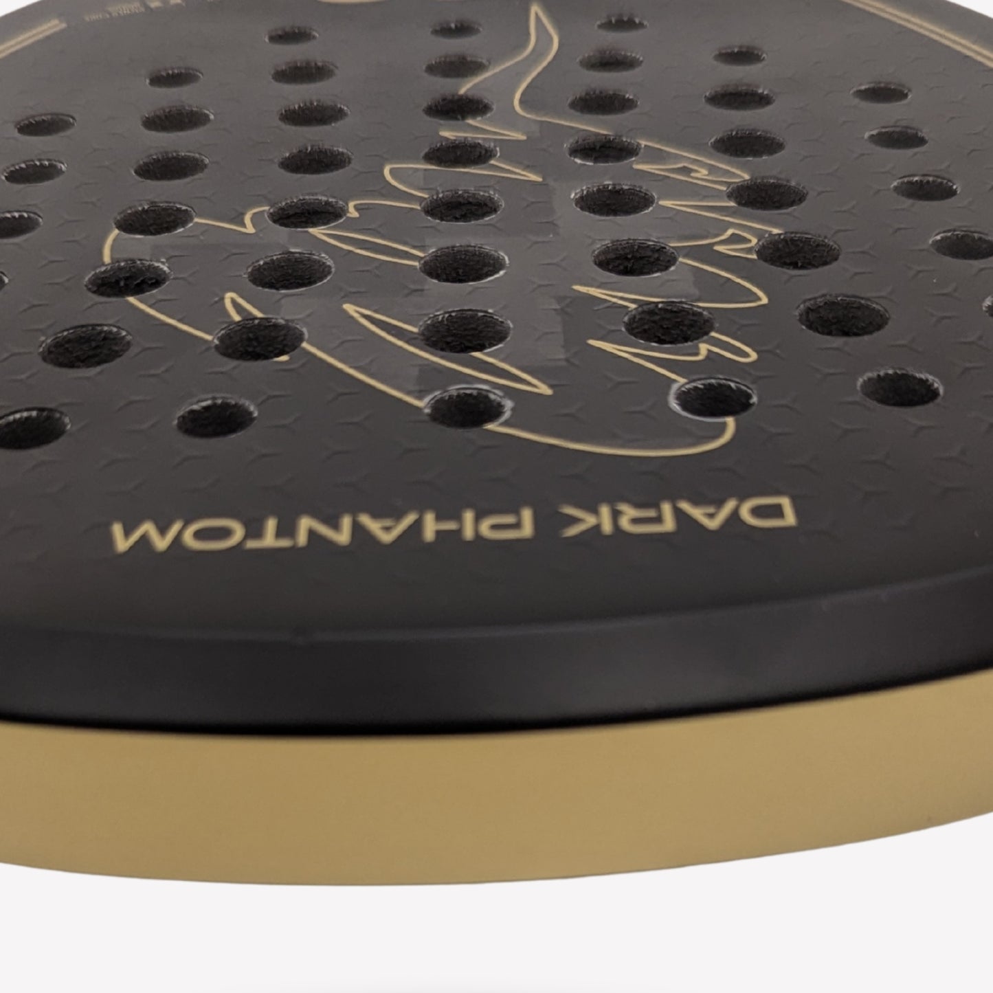 Dark Phantom Padel Racket – Tornado Sports