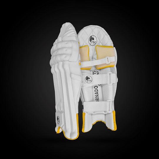 Cricket Batting Pads - tornado sports company - for boys of 16 years - cricket kits in United States