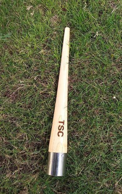 cricket bat grip cone for rubber cricket grips