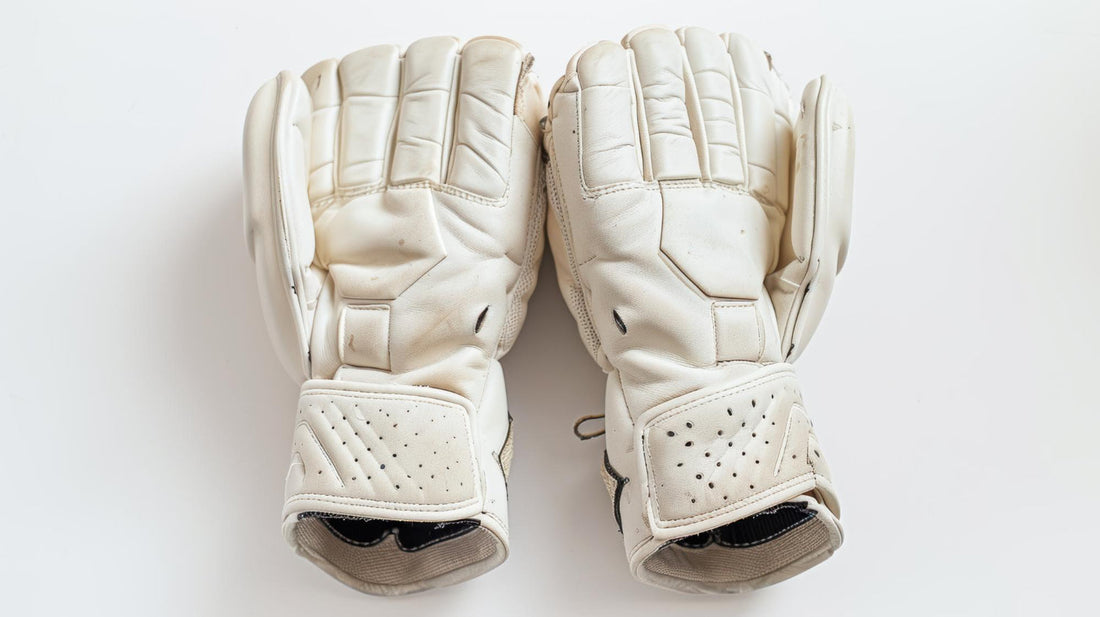 cricket batting gloves