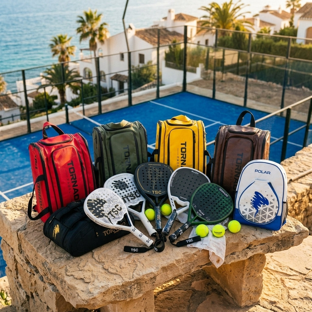 Best Padel Rackets Under PKR 30,000, 40,000 & 50,000 in Pakistan (2026)