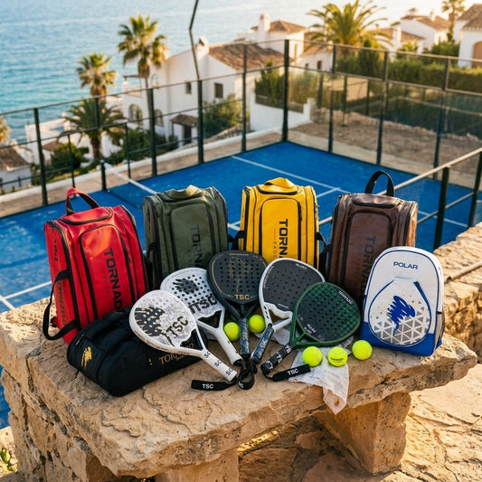 Best Padel Rackets Under PKR 30,000, 40,000 & 50,000 in Pakistan (2026)