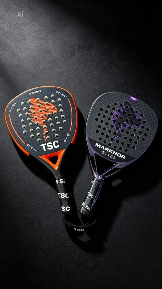 Carbon Fiber vs Fiberglass Padel Rackets: Which One Should You Choose?