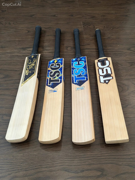 English Willow Cricket Bat Grades Explained: Grade 1 vs Grade 2 vs Grade 3 | 2026 Buying Guide