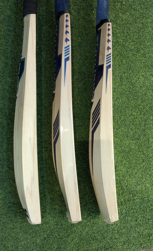 The importance of using a cricket bat profile based on your playing style