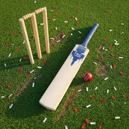 Cricket Bat Grains Explained: How Many Grains Should a Bat Have?