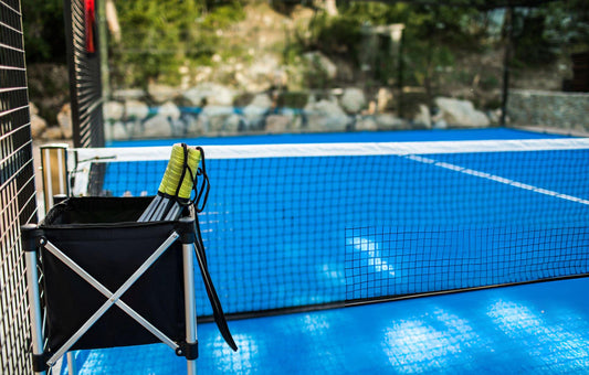 padel court