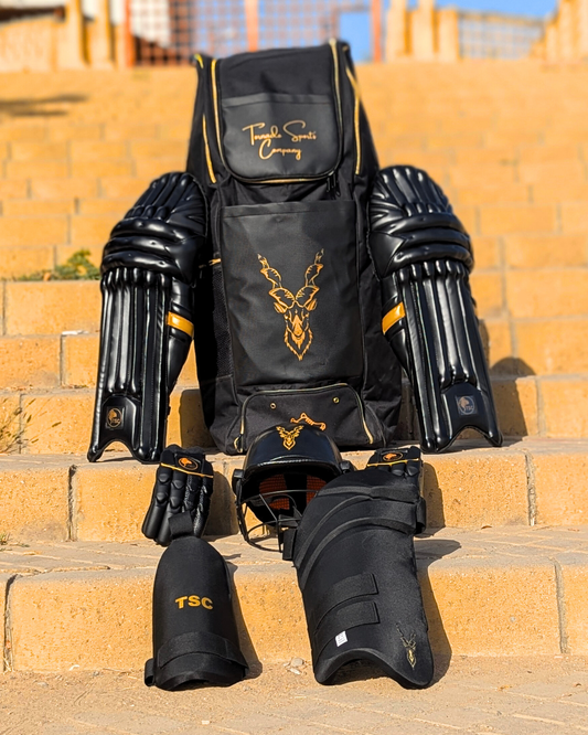 Markhor Cricket Bundle