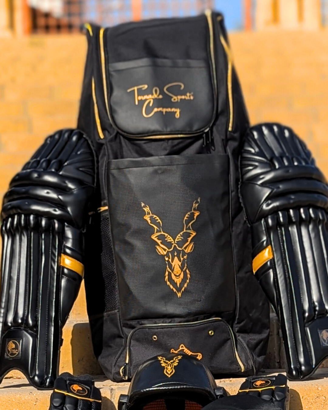 Markhor Cricket Bundle