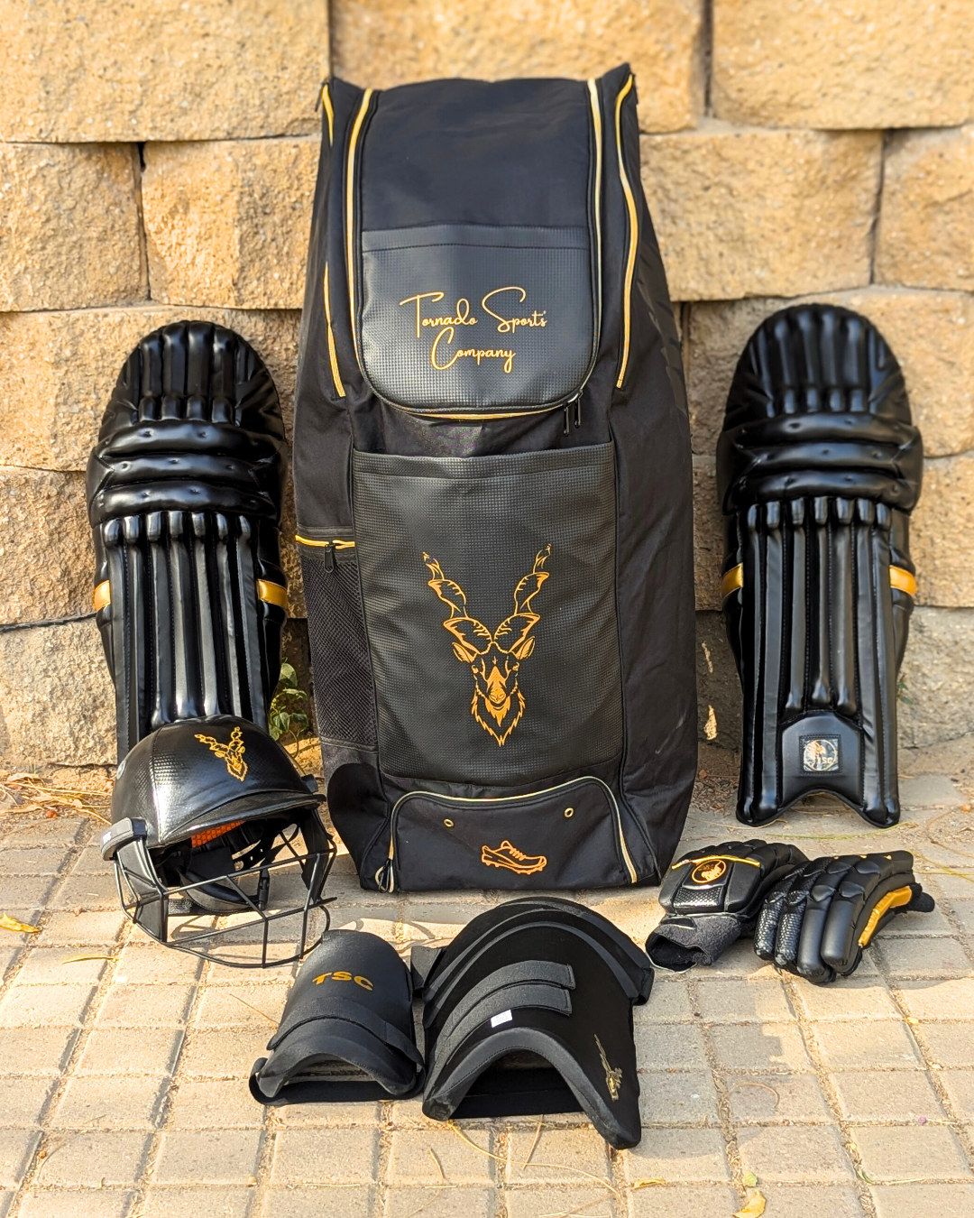 Markhor Cricket Bundle