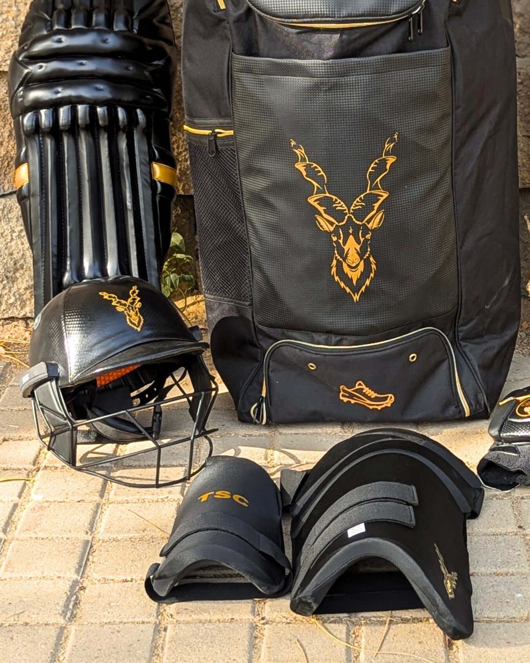 Markhor Cricket Bundle