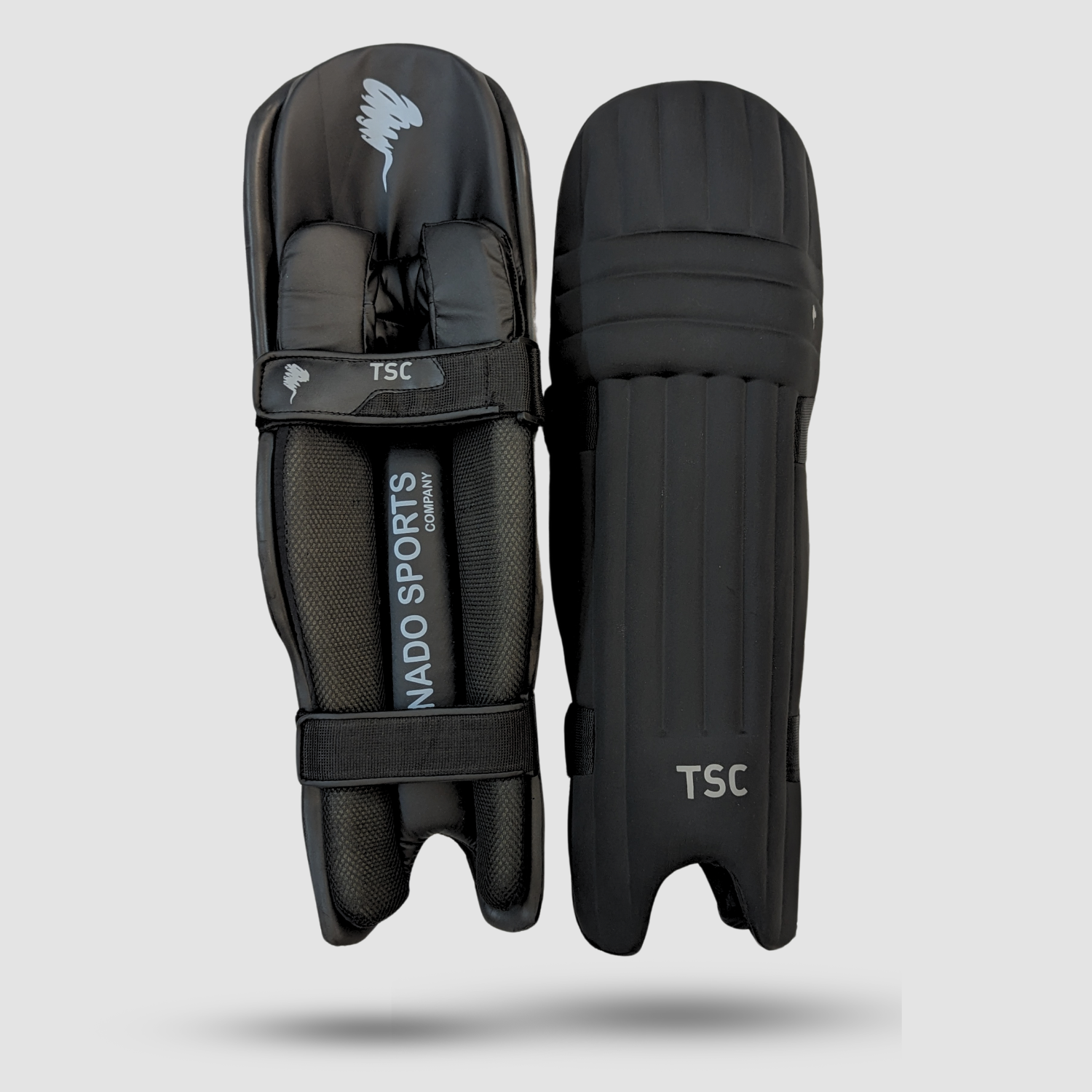 TSC Python Black Cricket Knee Pads Best Price in Pakistan