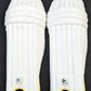 TSC- GB1 Cricket Batting Pads (White )