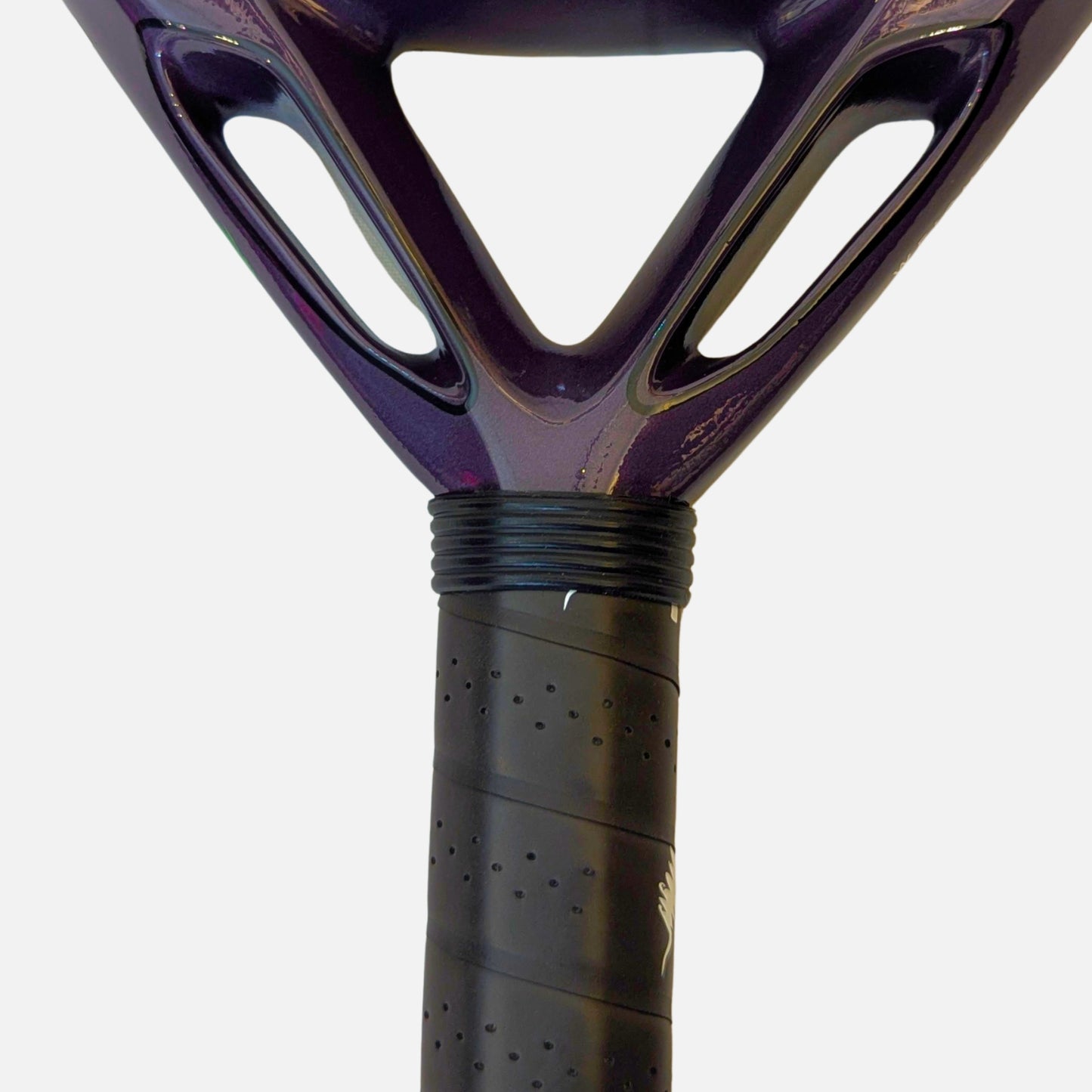 padel racket handle