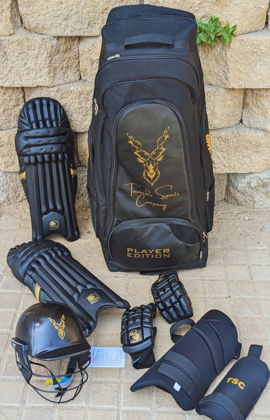 Cricket Kit | TSC | Markhor Complete Bundle