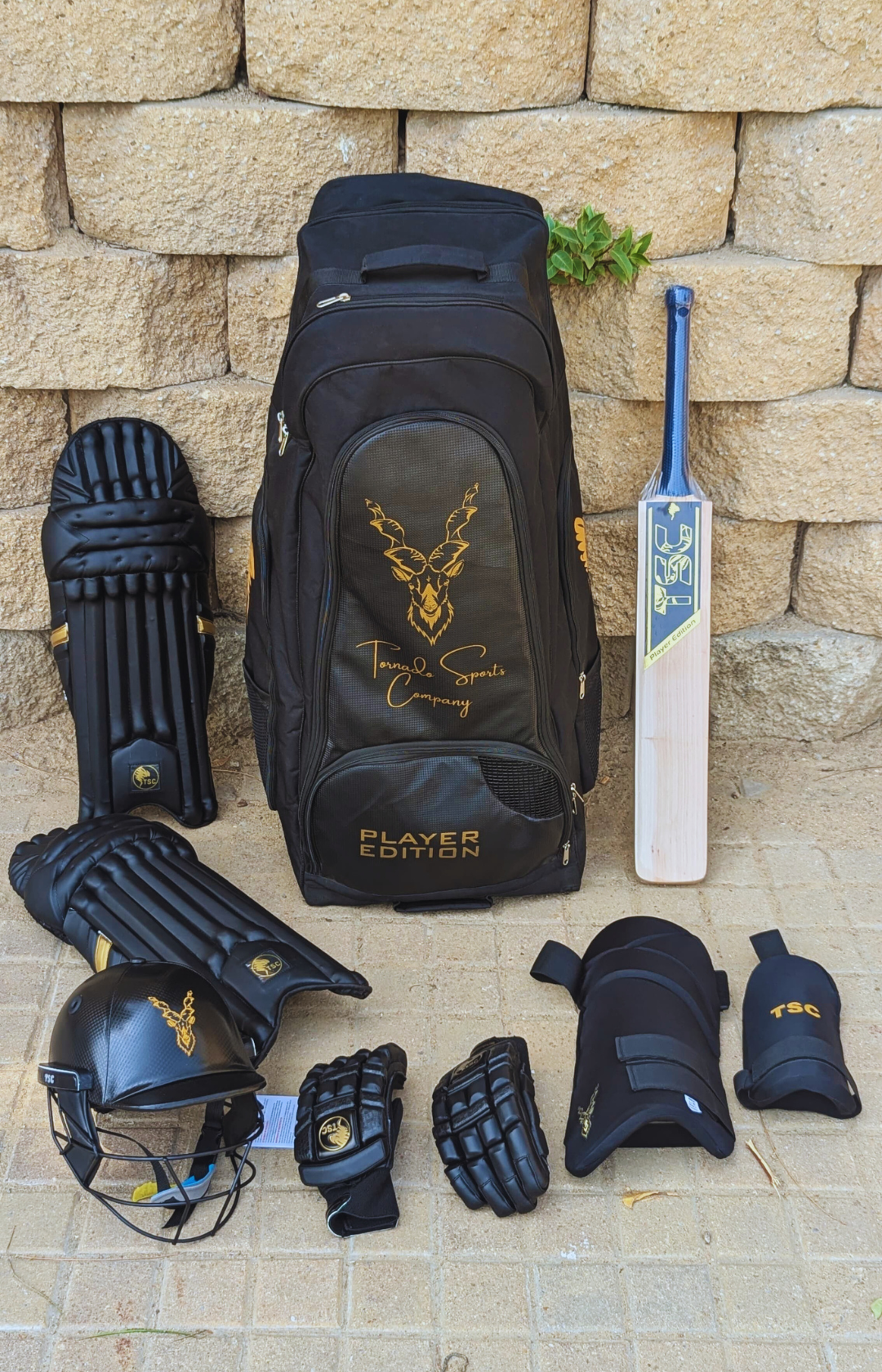 Cricket Kit | TSC | Markhor Complete Bundle