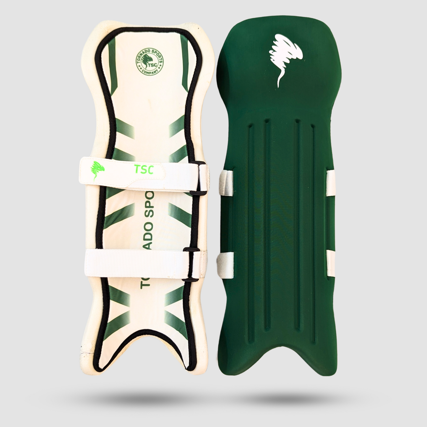 cricket green keeping pads molded style pakistan usa and india cricket stores