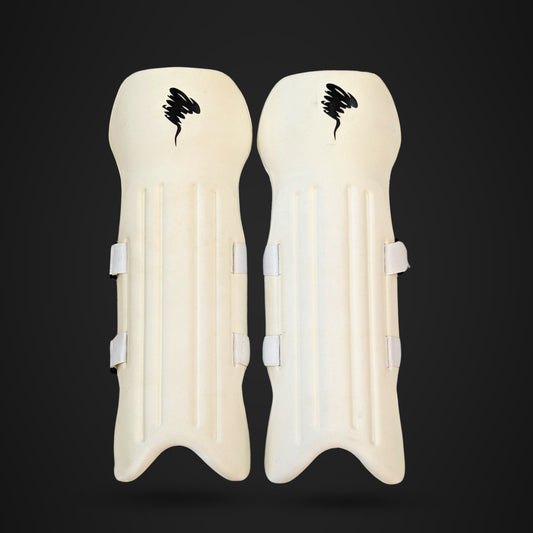 Molded keeping pads cricket